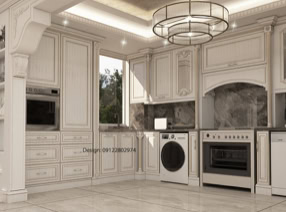 دکوراسیون داخلی چارسه