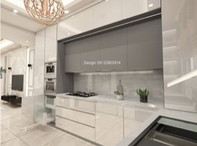 دکوراسیون داخلی چارسه