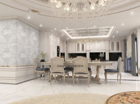 دکوراسیون داخلی چارسه