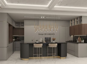 دکوراسیون داخلی چارسه