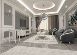 دکوراسیون داخلی منزل