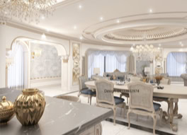 استودیو معماری و طراحی دکوراسیون داخلی و نما چارسه