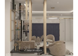 استودیو معماری و طراحی دکوراسیون داخلی و نما چارسه