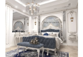 دکوراسیون داخلی چارسه