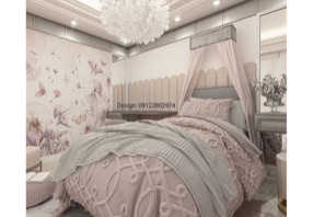 دکوراسیون داخلی چارسه