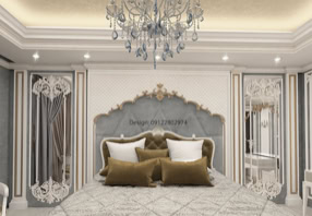 دکوراسیون داخلی چارسه