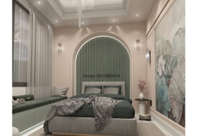 دکوراسیون داخلی چارسه