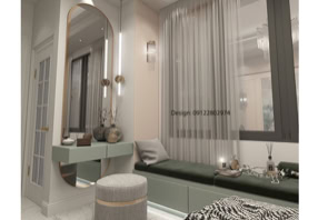 دکوراسیون داخلی چارسه