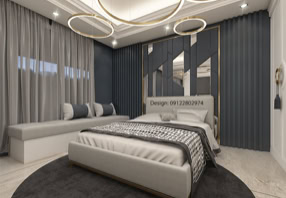 دکوراسیون داخلی چارسه