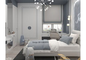 دکوراسیون داخلی چارسه