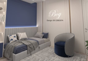 دکوراسیون داخلی چارسه