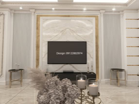 دکوراسیون داخلی چارسه