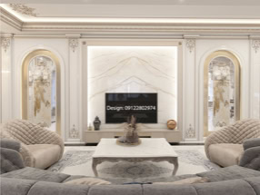 دکوراسیون داخلی چارسه